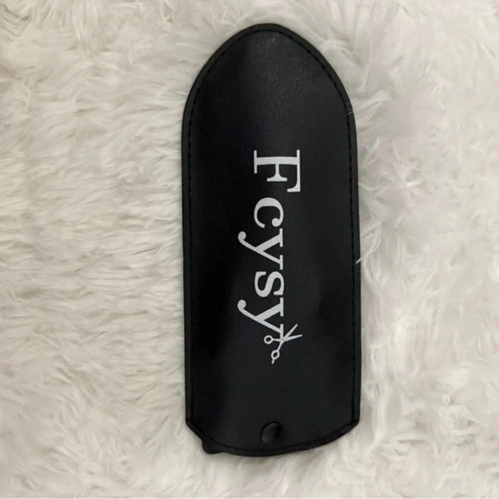 Black‎ Hair Styling Scissors Set - Picture 2 of 4